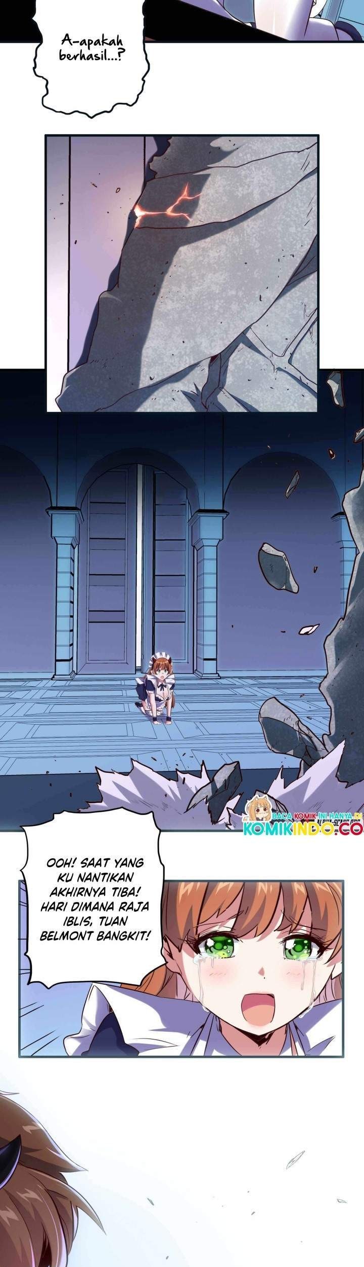 Training With The Demon King Chapter 1 Gambar 31