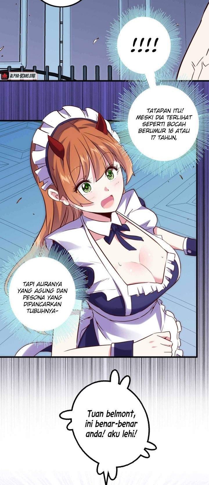 Training With The Demon King Chapter 1 Gambar 34