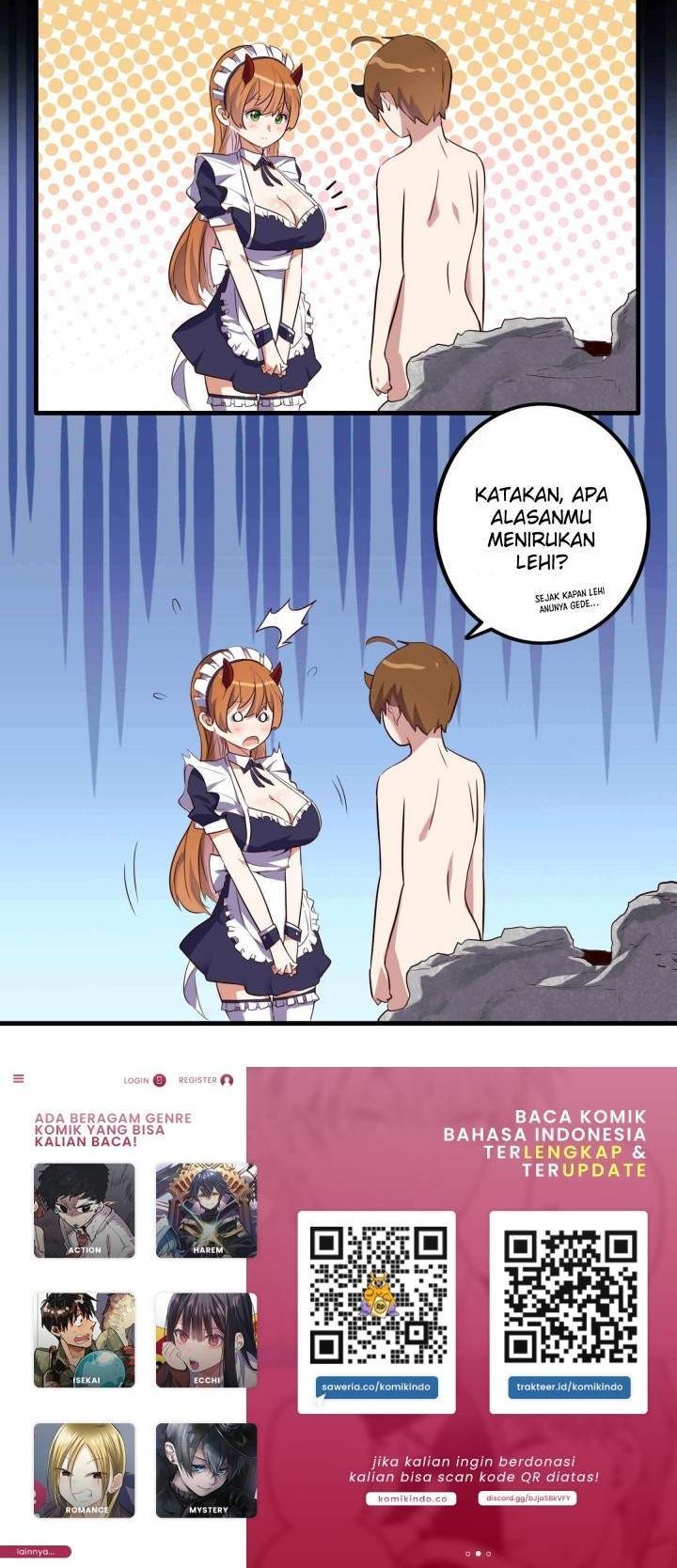 Training With The Demon King Chapter 1 Gambar 36