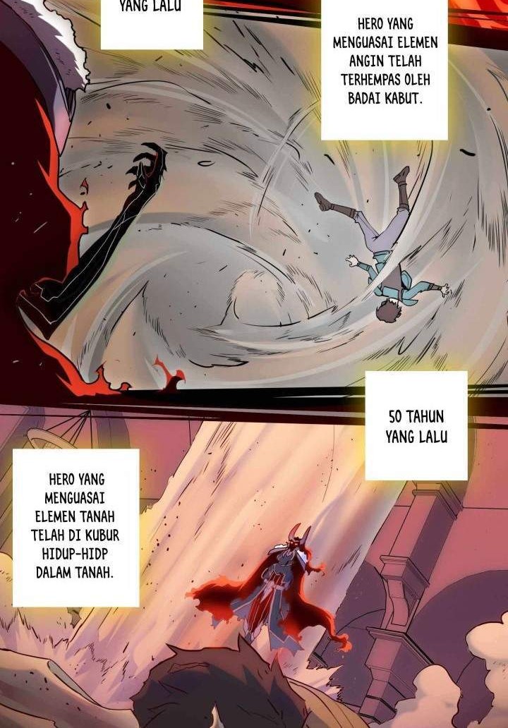 Training With The Demon King Chapter 1 Gambar 4