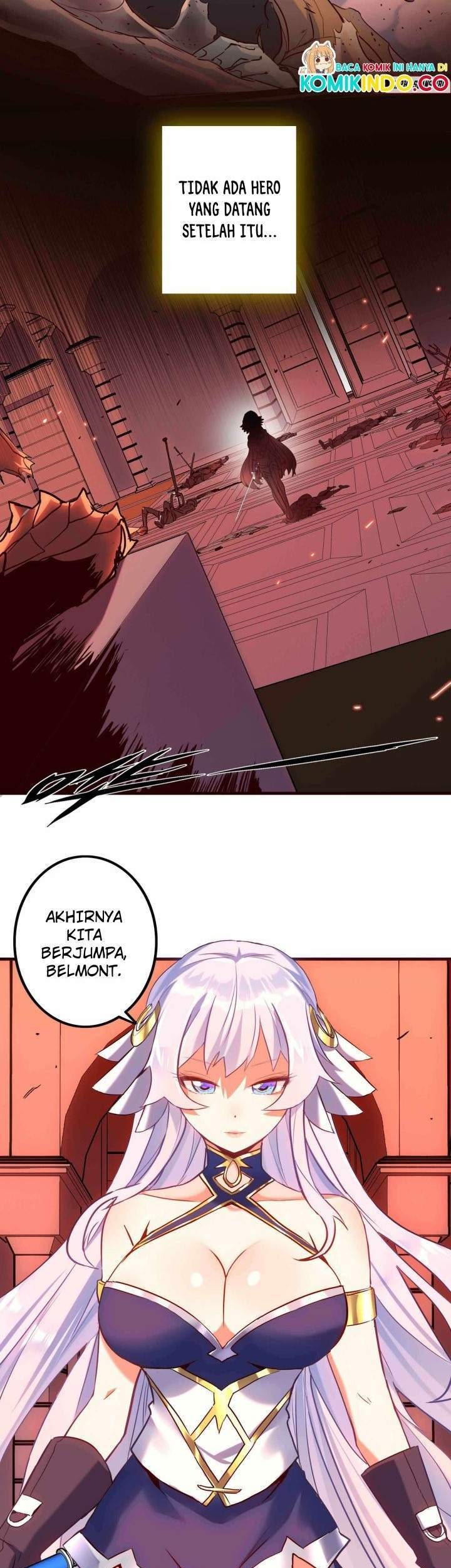 Training With The Demon King Chapter 1 Gambar 5