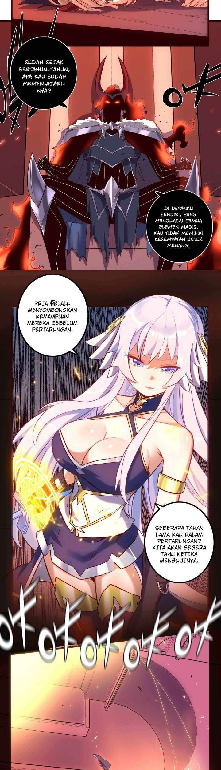 Training With The Demon King Chapter 1 Gambar 7