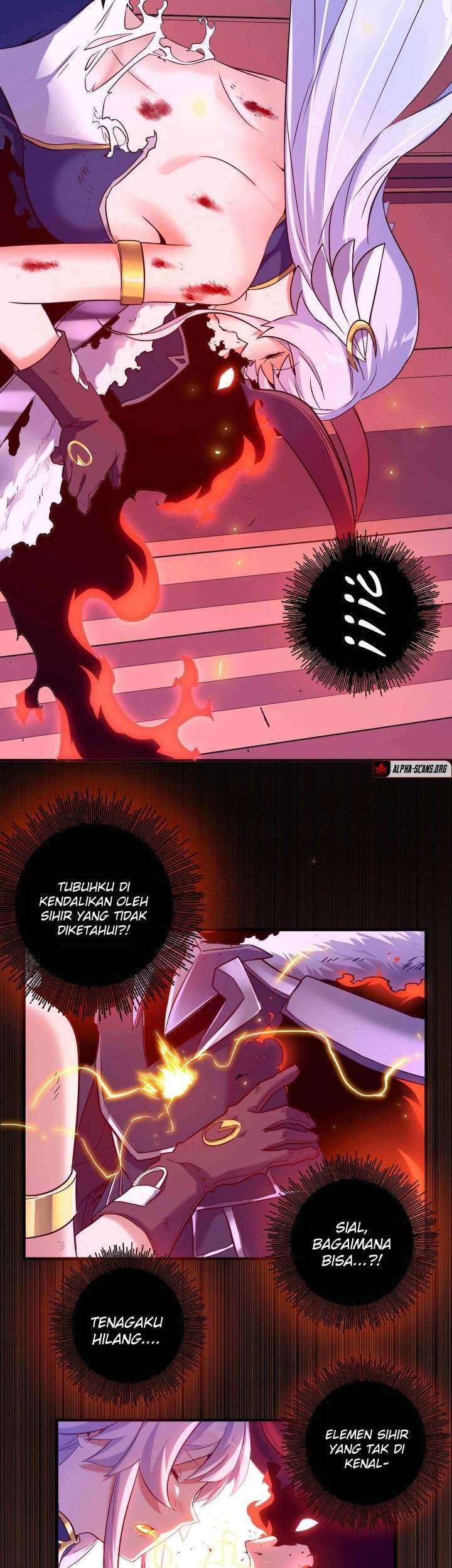 Training With The Demon King Chapter 1 Gambar 11