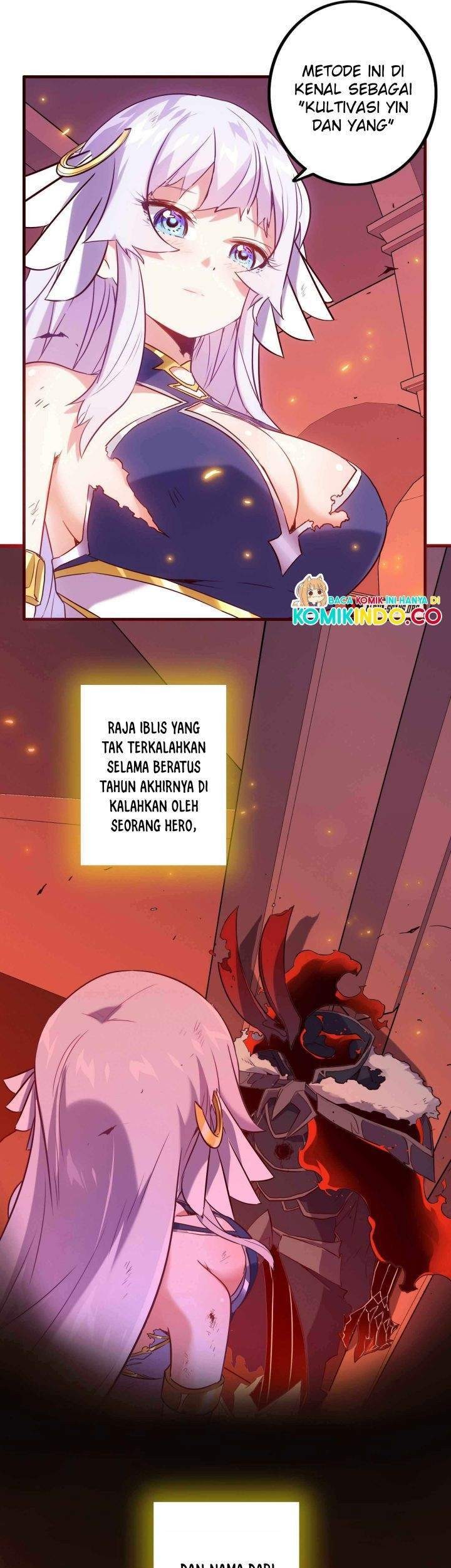 Training With The Demon King Chapter 1 Gambar 13