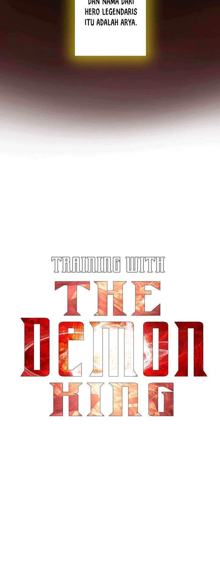 Training With The Demon King Chapter 1 Gambar 14