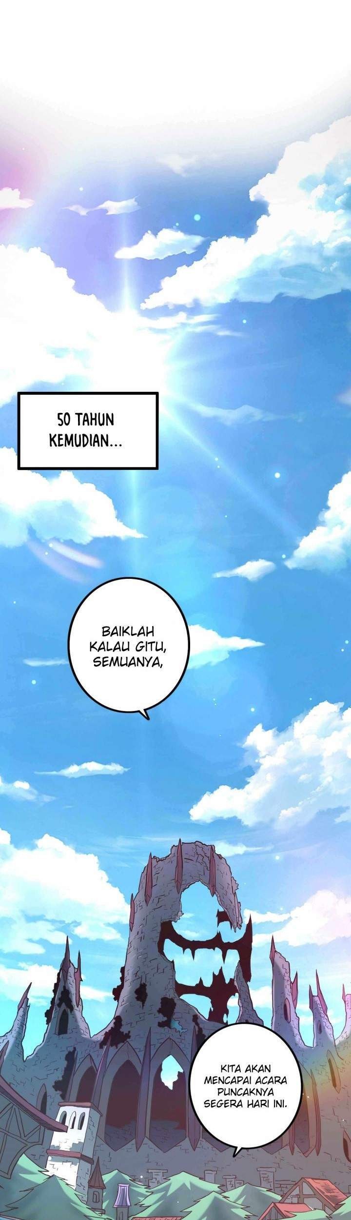 Training With The Demon King Chapter 1 Gambar 15