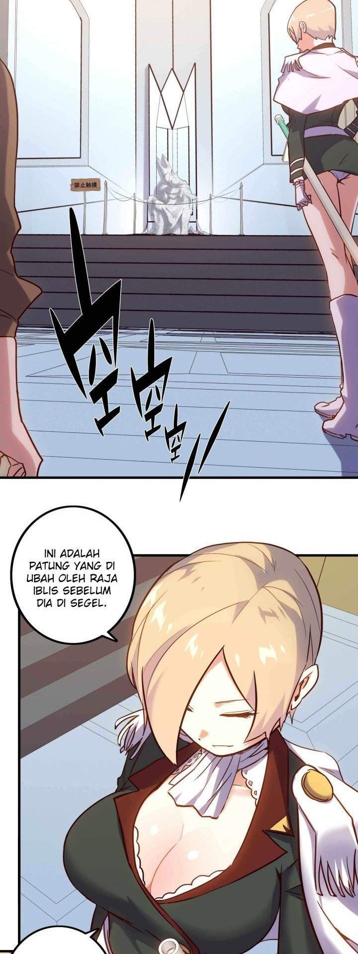 Training With The Demon King Chapter 1 Gambar 18