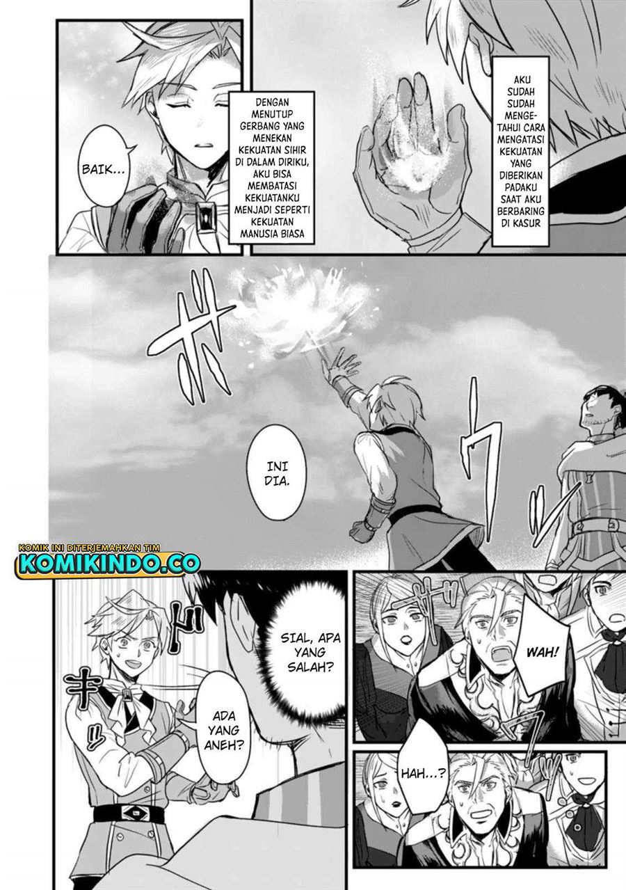 Tensei Shita Kedo Cheat Nouryoku wo Tsukawanai De Ikite Miru Chapter 1 Gambar 21