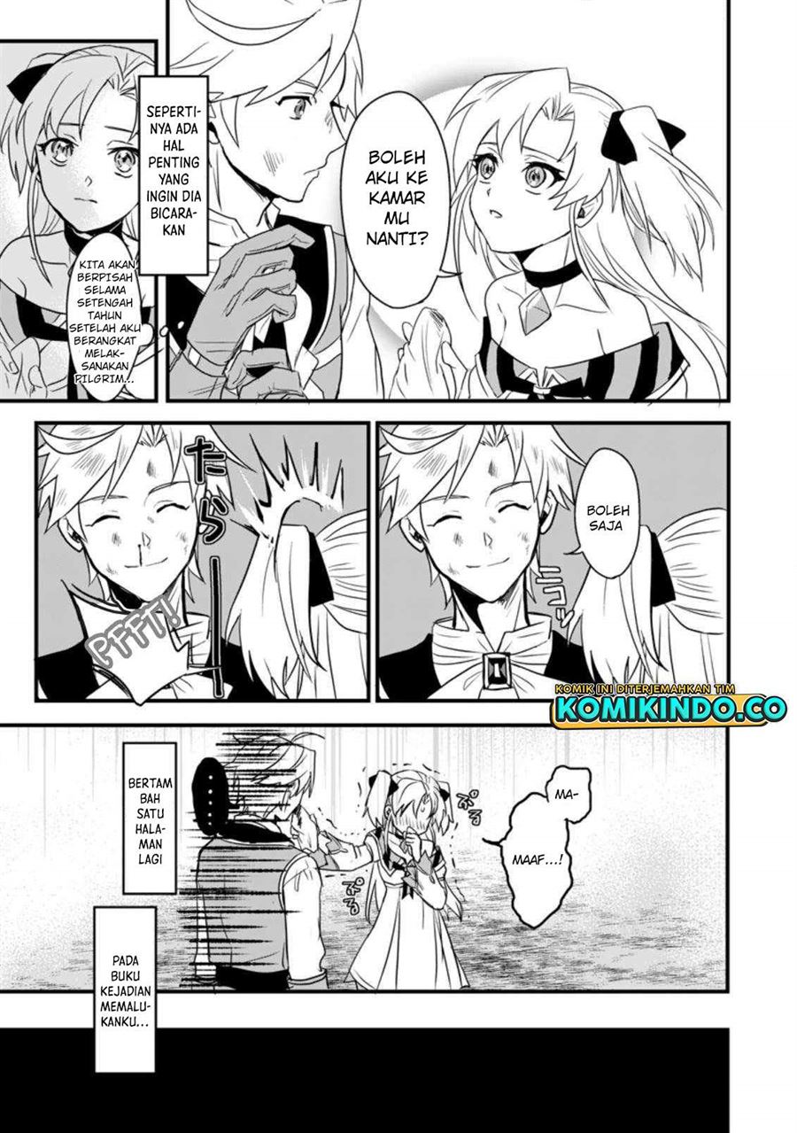 Tensei Shita Kedo Cheat Nouryoku wo Tsukawanai De Ikite Miru Chapter 1 Gambar 26