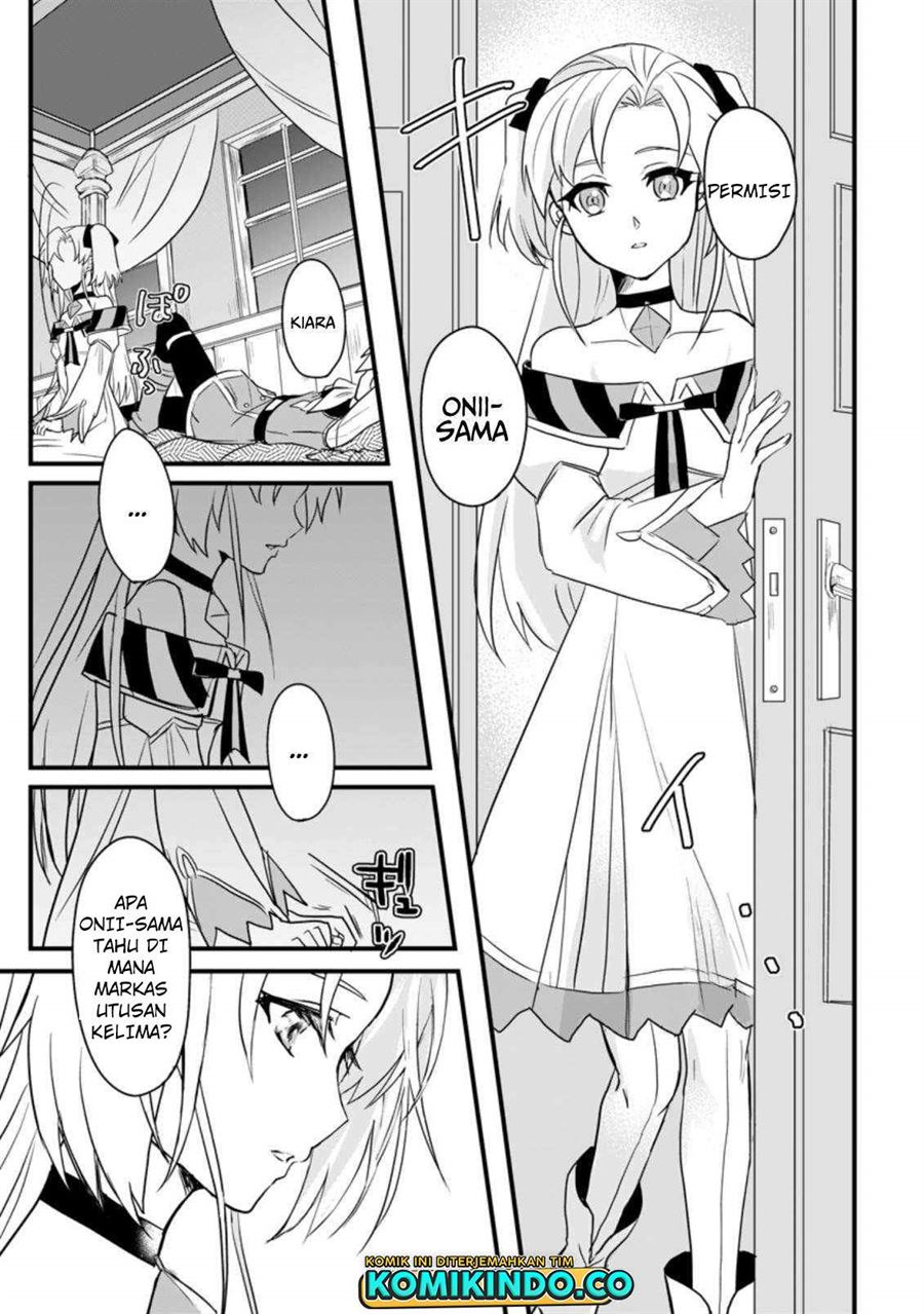 Tensei Shita Kedo Cheat Nouryoku wo Tsukawanai De Ikite Miru Chapter 1 Gambar 28