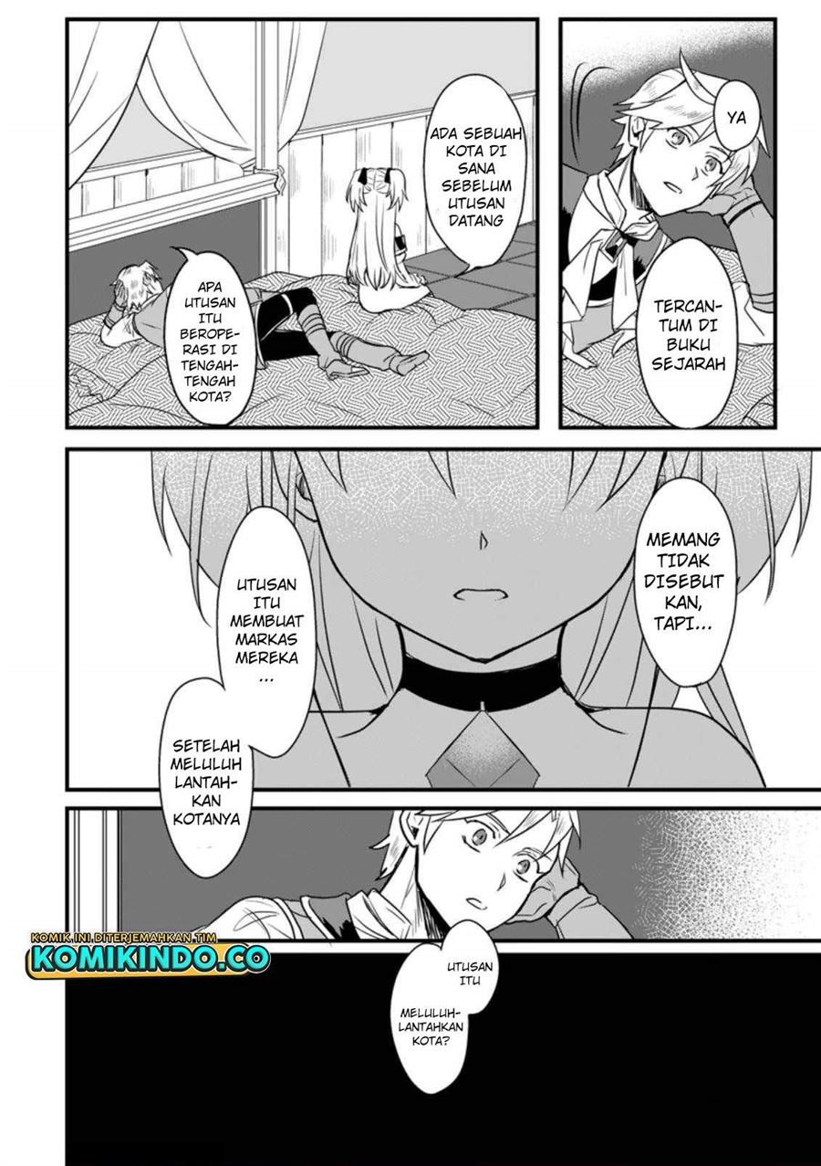 Tensei Shita Kedo Cheat Nouryoku wo Tsukawanai De Ikite Miru Chapter 1 Gambar 29