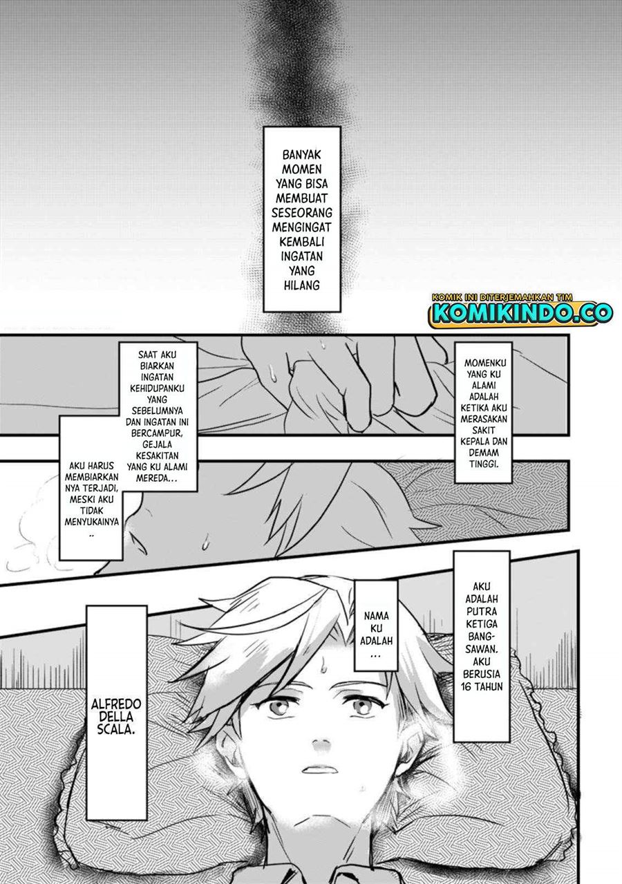 Tensei Shita Kedo Cheat Nouryoku wo Tsukawanai De Ikite Miru Chapter 1 Gambar 8