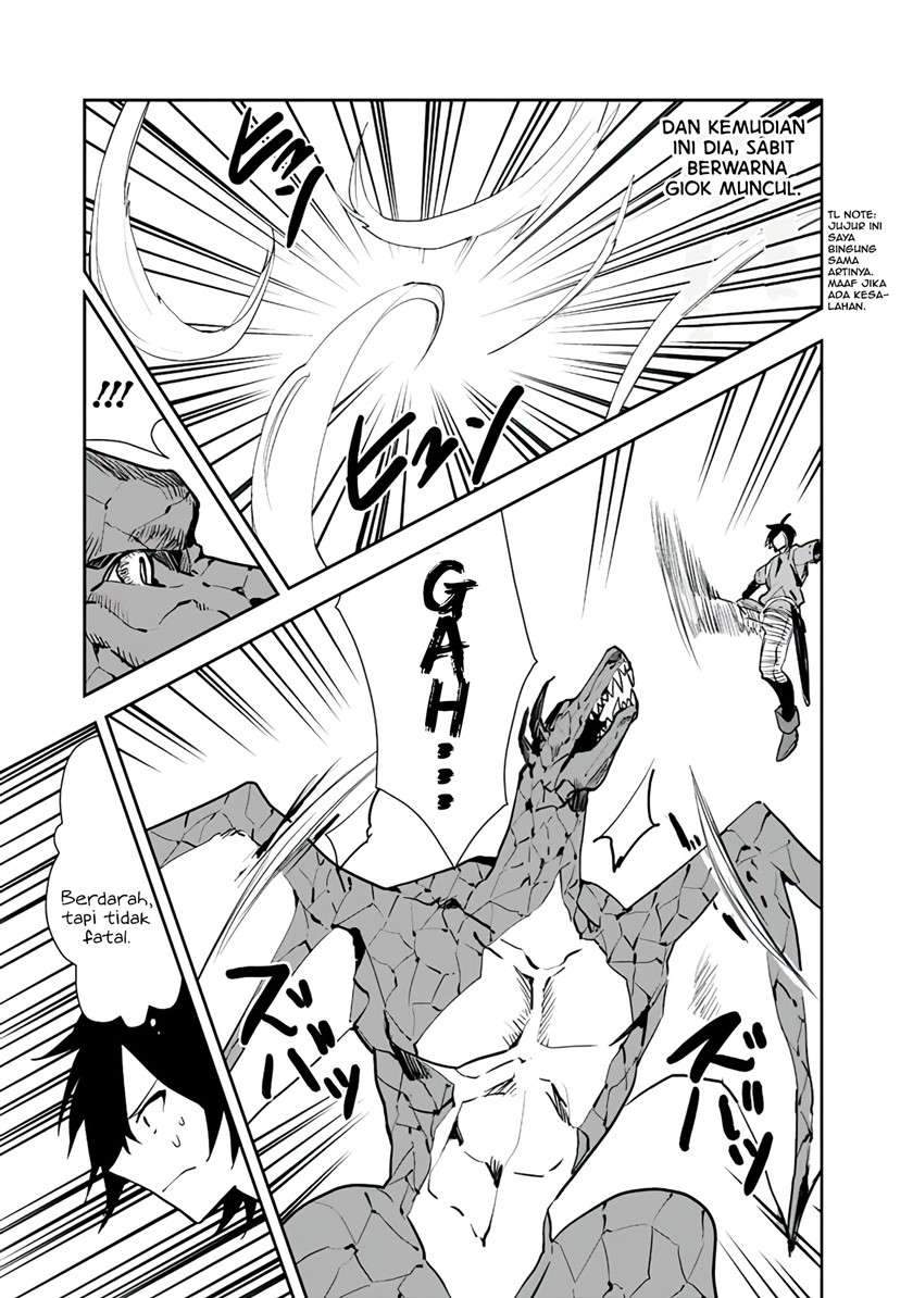 Isekai ni Kita Boku wa Kiyoubinbode Subaya-sa Tayorina Tabi o Suru Chapter 25 Gambar 10