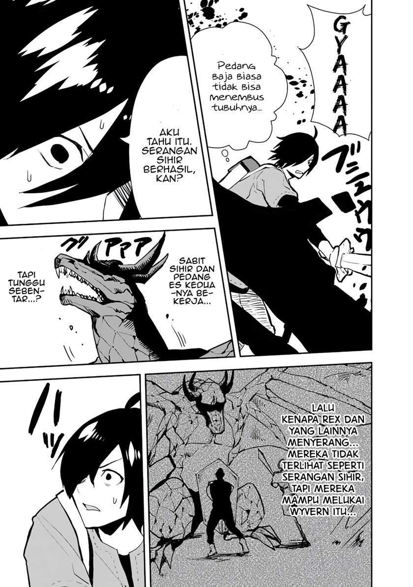 Isekai ni Kita Boku wa Kiyoubinbode Subaya-sa Tayorina Tabi o Suru Chapter 25 Gambar 12