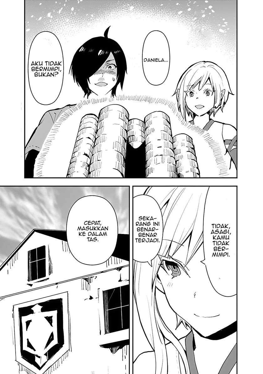 Baca Isekai ni Kita Boku wa Kiyoubinbode Subaya-sa Tayorina Tabi o Suru Chapter 22 Gambar 2