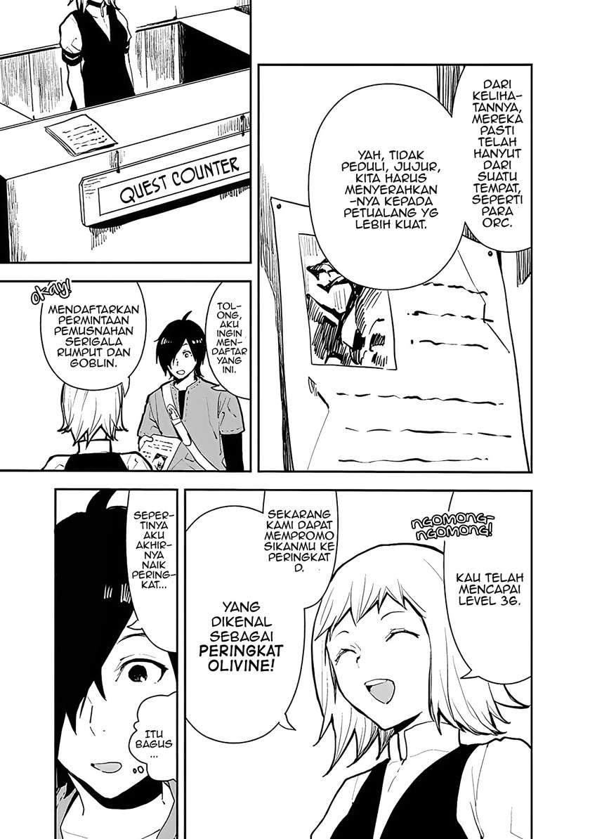 Isekai ni Kita Boku wa Kiyoubinbode Subaya-sa Tayorina Tabi o Suru Chapter 22 Gambar 8