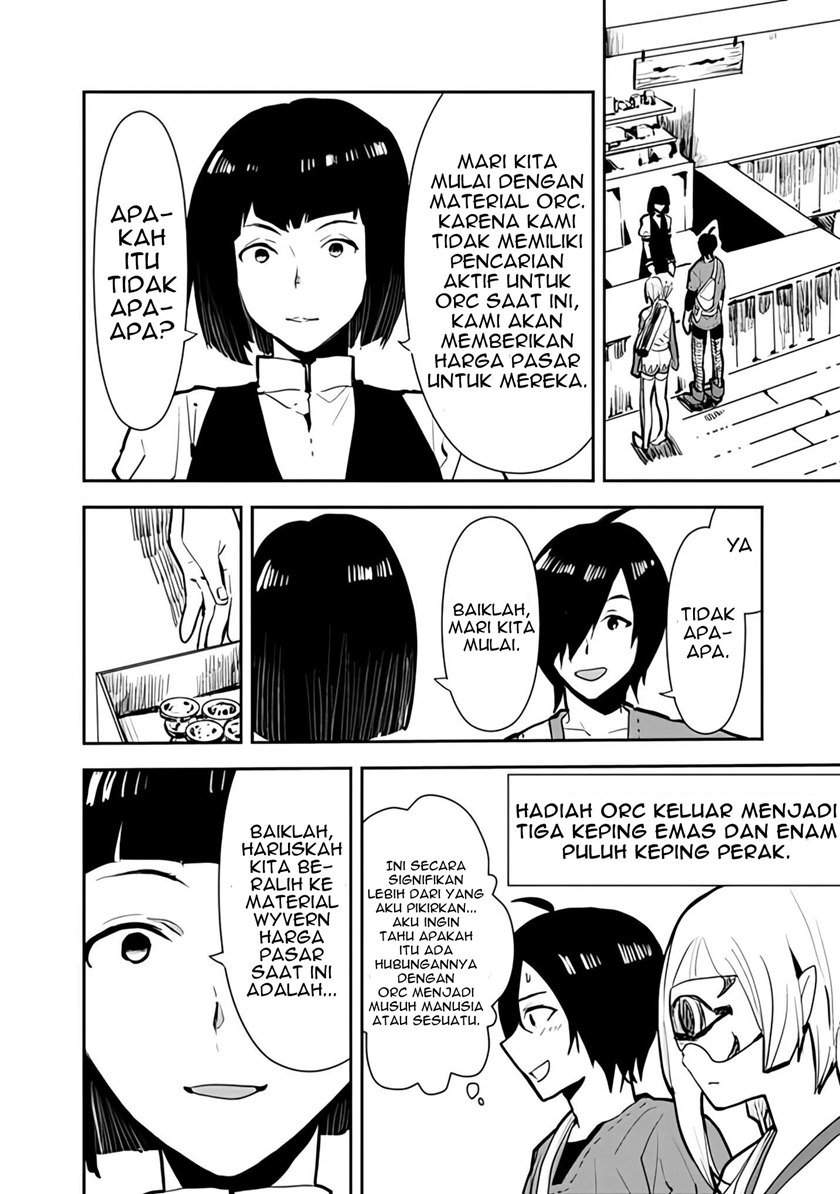 Isekai ni Kita Boku wa Kiyoubinbode Subaya-sa Tayorina Tabi o Suru Chapter 21 Gambar 16