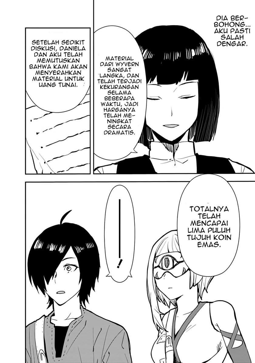 Isekai ni Kita Boku wa Kiyoubinbode Subaya-sa Tayorina Tabi o Suru Chapter 21 Gambar 18