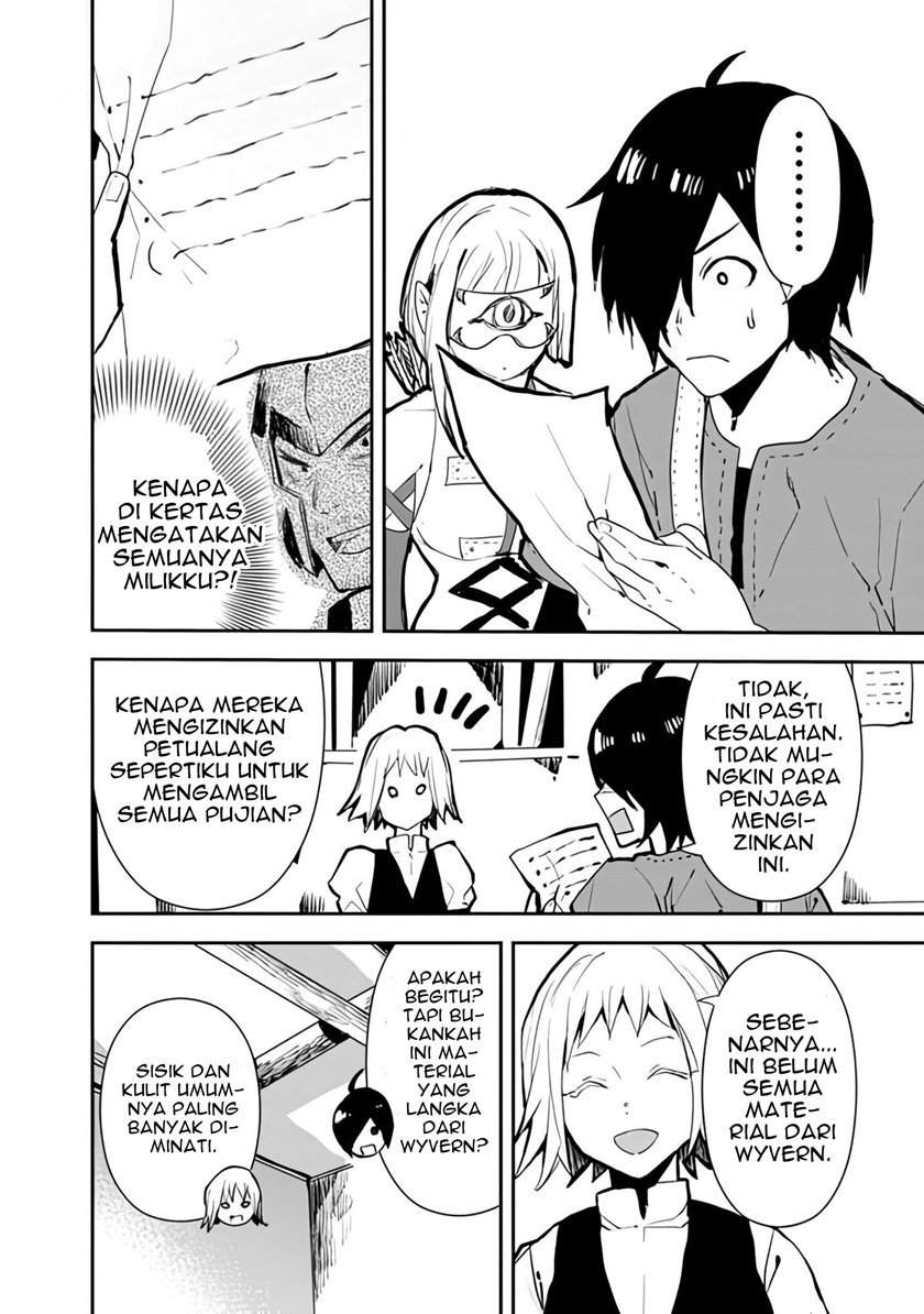 Isekai ni Kita Boku wa Kiyoubinbode Subaya-sa Tayorina Tabi o Suru Chapter 21 Gambar 6