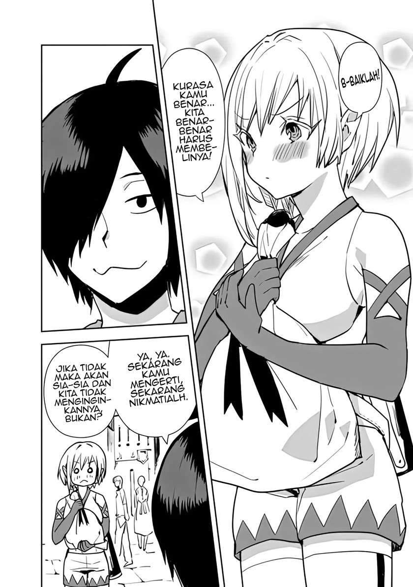 Isekai ni Kita Boku wa Kiyoubinbode Subaya-sa Tayorina Tabi o Suru Chapter 19 Gambar 10