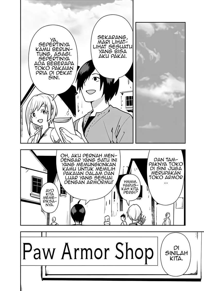 Isekai ni Kita Boku wa Kiyoubinbode Subaya-sa Tayorina Tabi o Suru Chapter 19 Gambar 12