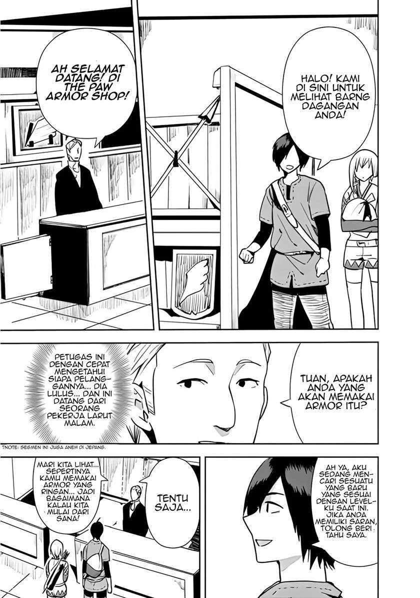 Isekai ni Kita Boku wa Kiyoubinbode Subaya-sa Tayorina Tabi o Suru Chapter 19 Gambar 13