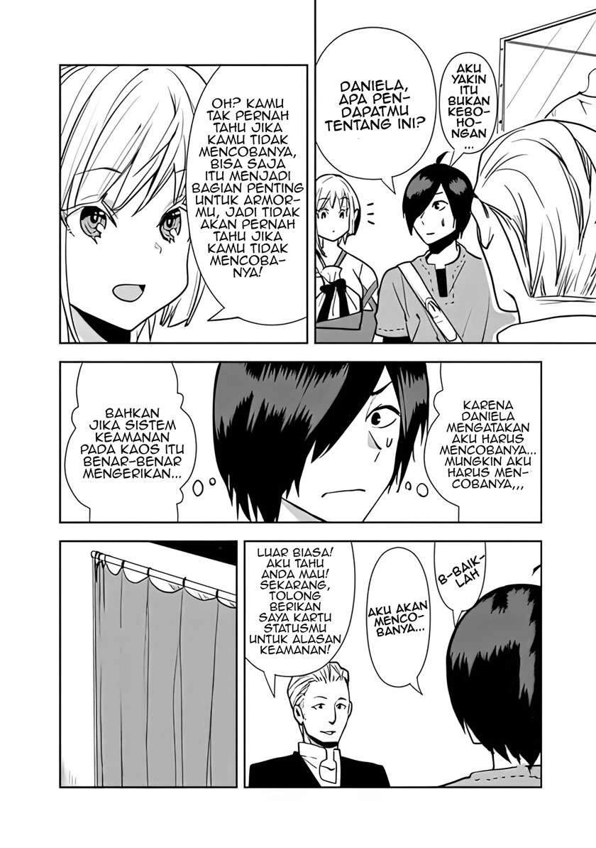 Isekai ni Kita Boku wa Kiyoubinbode Subaya-sa Tayorina Tabi o Suru Chapter 19 Gambar 18