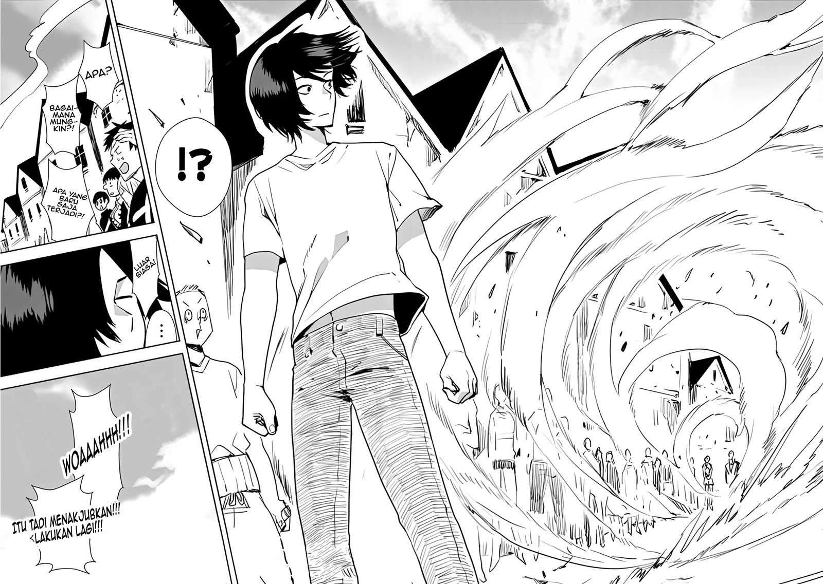 Isekai ni Kita Boku wa Kiyoubinbode Subaya-sa Tayorina Tabi o Suru Chapter 19 Gambar 22