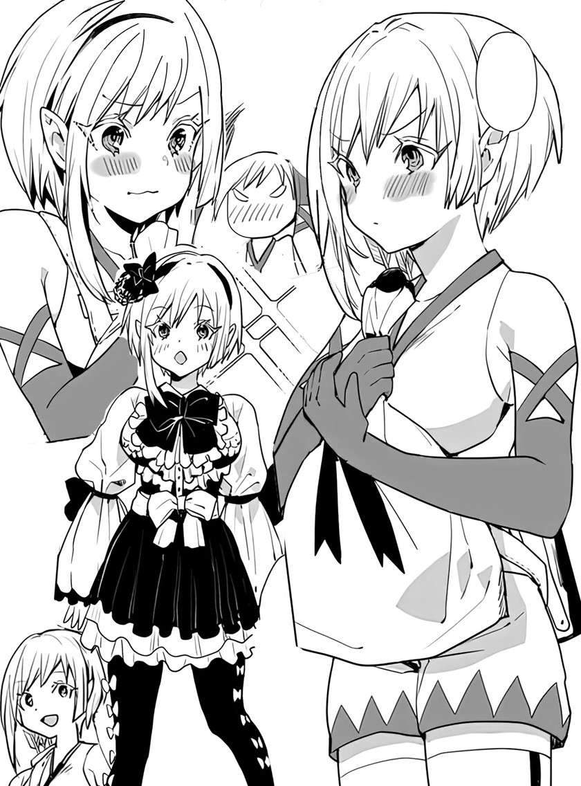 Isekai ni Kita Boku wa Kiyoubinbode Subaya-sa Tayorina Tabi o Suru Chapter 19 Gambar 24