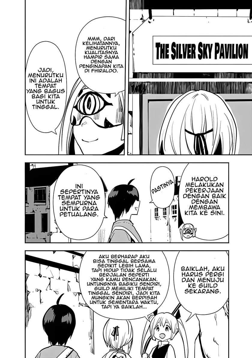 Isekai ni Kita Boku wa Kiyoubinbode Subaya-sa Tayorina Tabi o Suru Chapter 17 Gambar 17