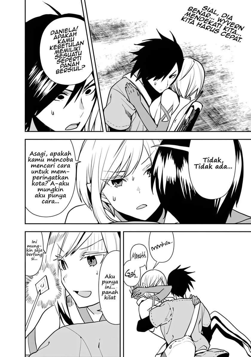Isekai ni Kita Boku wa Kiyoubinbode Subaya-sa Tayorina Tabi o Suru Chapter 16 Gambar 12