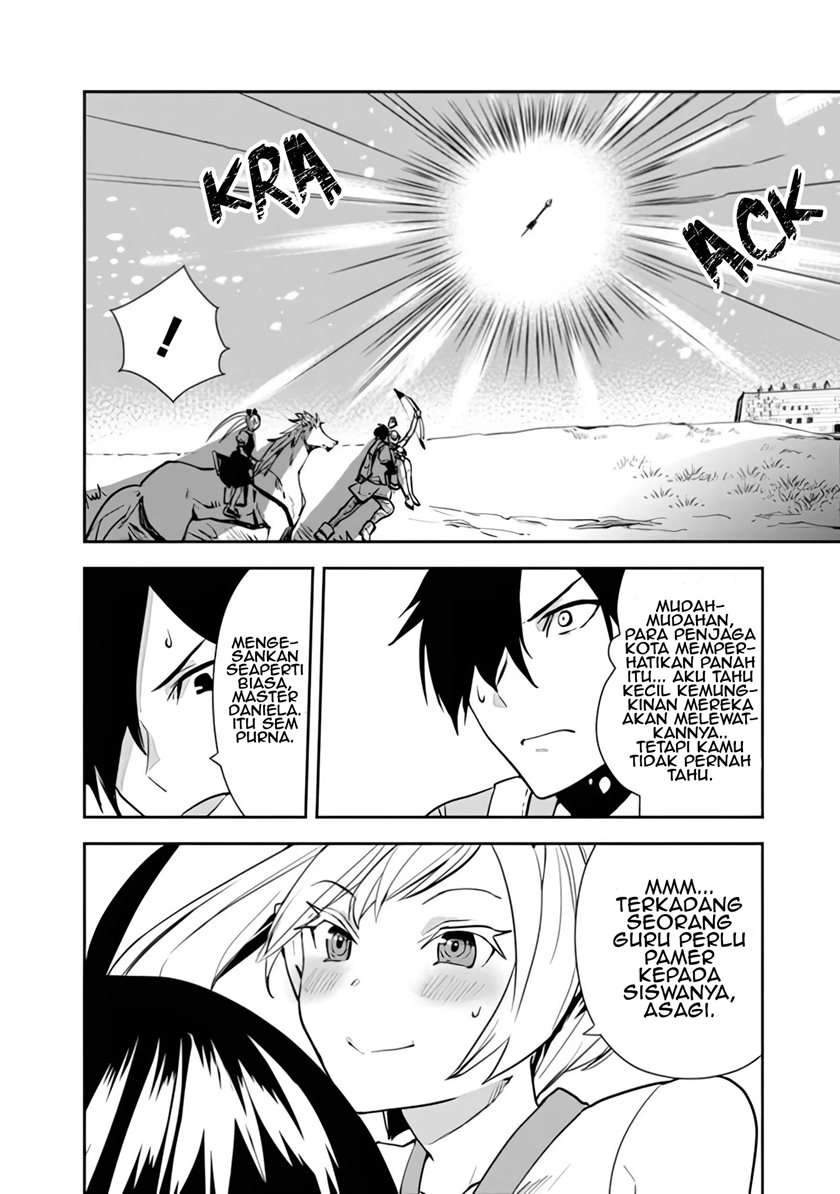 Isekai ni Kita Boku wa Kiyoubinbode Subaya-sa Tayorina Tabi o Suru Chapter 16 Gambar 14