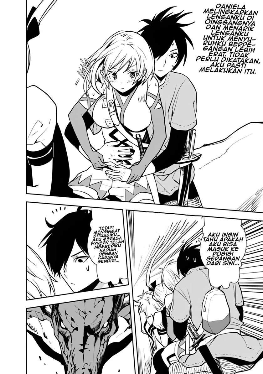 Isekai ni Kita Boku wa Kiyoubinbode Subaya-sa Tayorina Tabi o Suru Chapter 16 Gambar 20