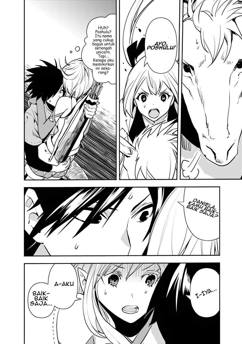 Isekai ni Kita Boku wa Kiyoubinbode Subaya-sa Tayorina Tabi o Suru Chapter 16 Gambar 8