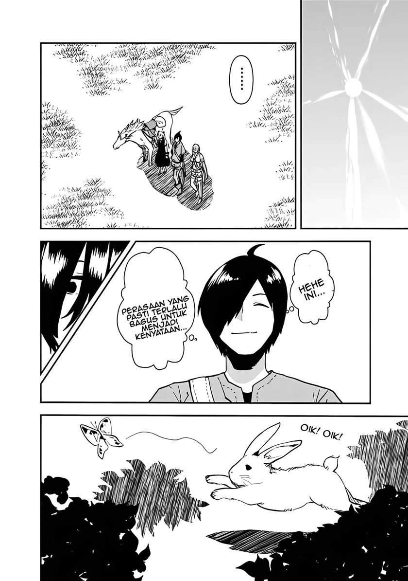 Isekai ni Kita Boku wa Kiyoubinbode Subaya-sa Tayorina Tabi o Suru Chapter 15 Gambar 12