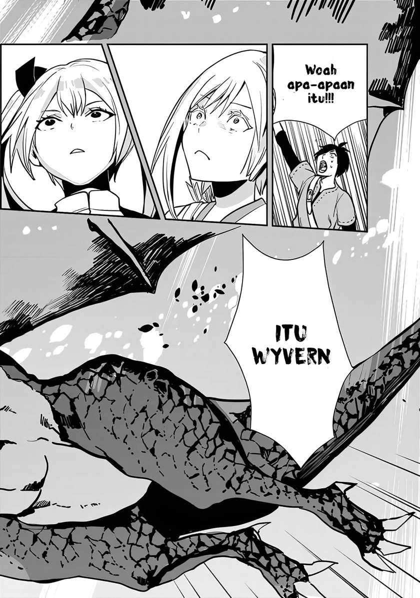 Isekai ni Kita Boku wa Kiyoubinbode Subaya-sa Tayorina Tabi o Suru Chapter 15 Gambar 16