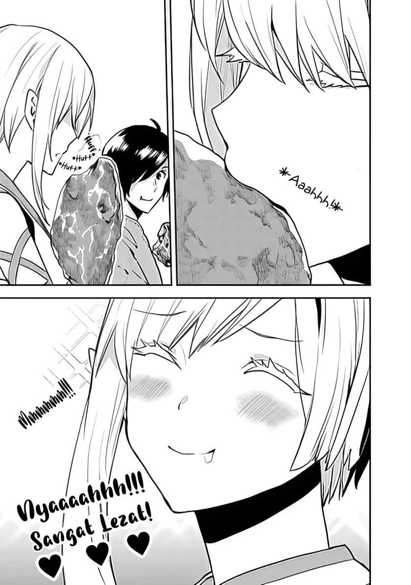 Isekai ni Kita Boku wa Kiyoubinbode Subaya-sa Tayorina Tabi o Suru Chapter 13 Gambar 13