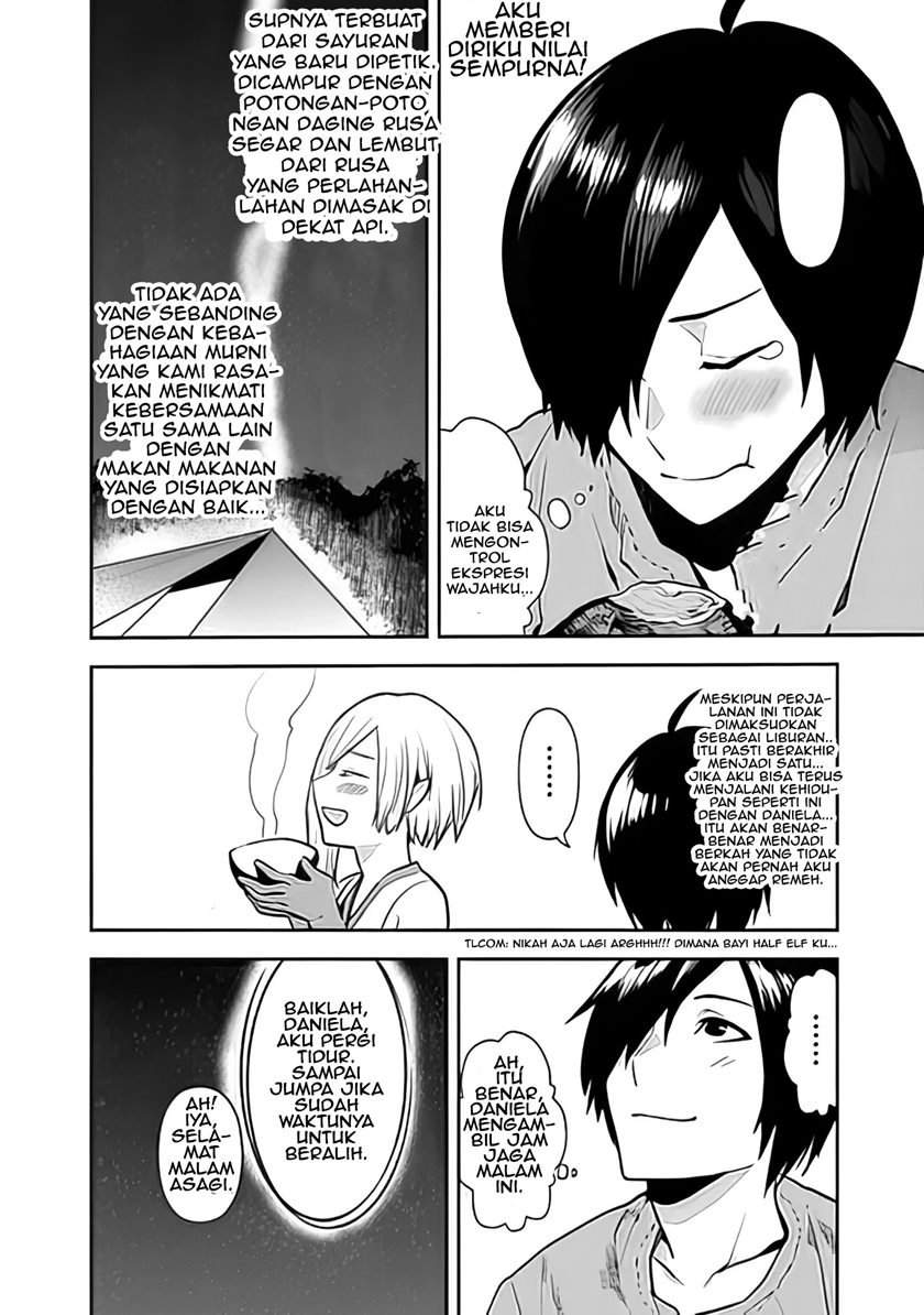 Isekai ni Kita Boku wa Kiyoubinbode Subaya-sa Tayorina Tabi o Suru Chapter 13 Gambar 14