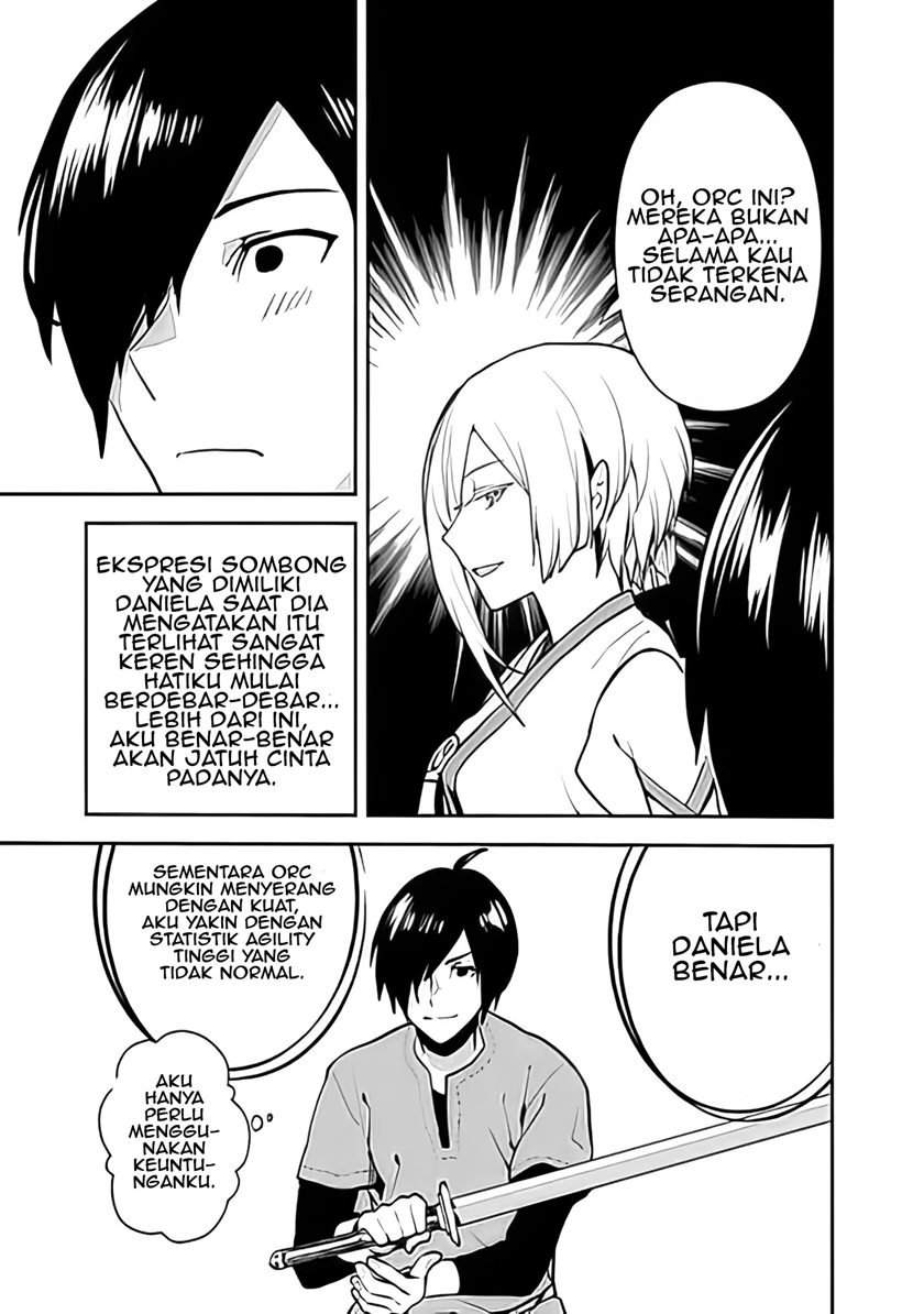 Isekai ni Kita Boku wa Kiyoubinbode Subaya-sa Tayorina Tabi o Suru Chapter 13 Gambar 19