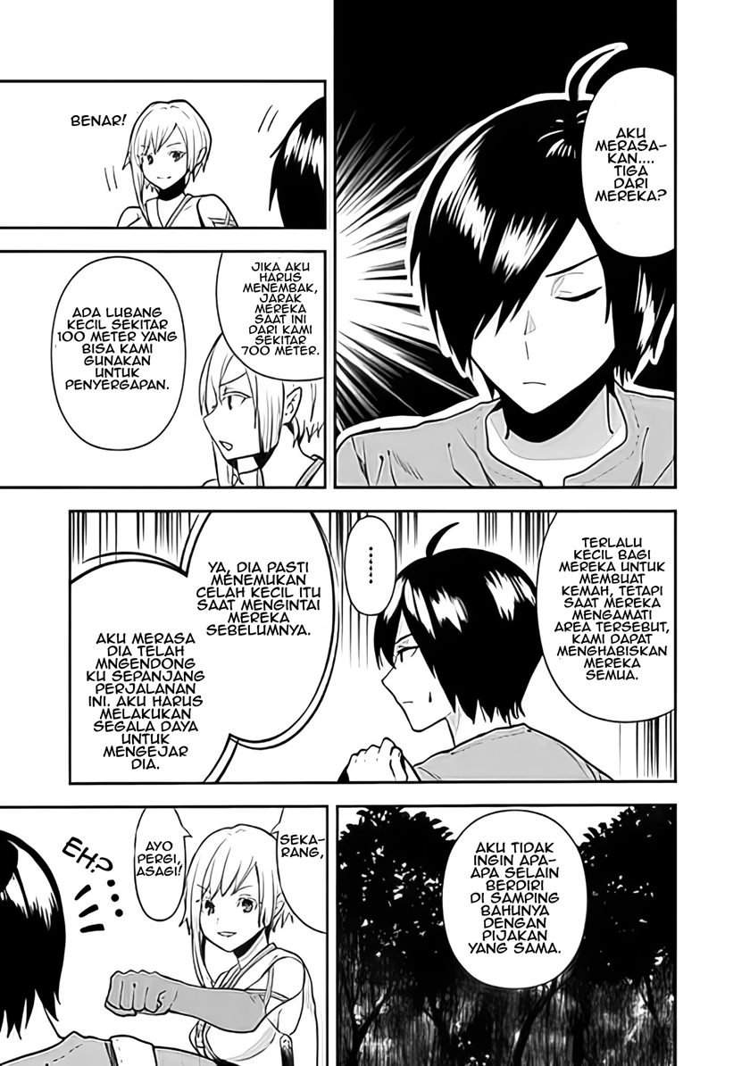 Isekai ni Kita Boku wa Kiyoubinbode Subaya-sa Tayorina Tabi o Suru Chapter 13 Gambar 21