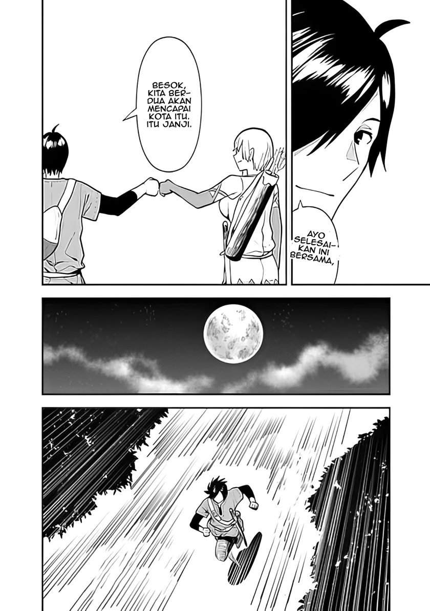 Isekai ni Kita Boku wa Kiyoubinbode Subaya-sa Tayorina Tabi o Suru Chapter 13 Gambar 22