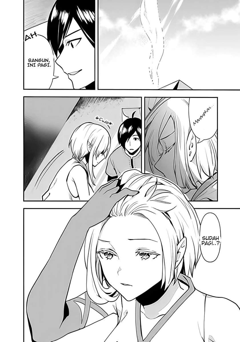 Isekai ni Kita Boku wa Kiyoubinbode Subaya-sa Tayorina Tabi o Suru Chapter 13 Gambar 4