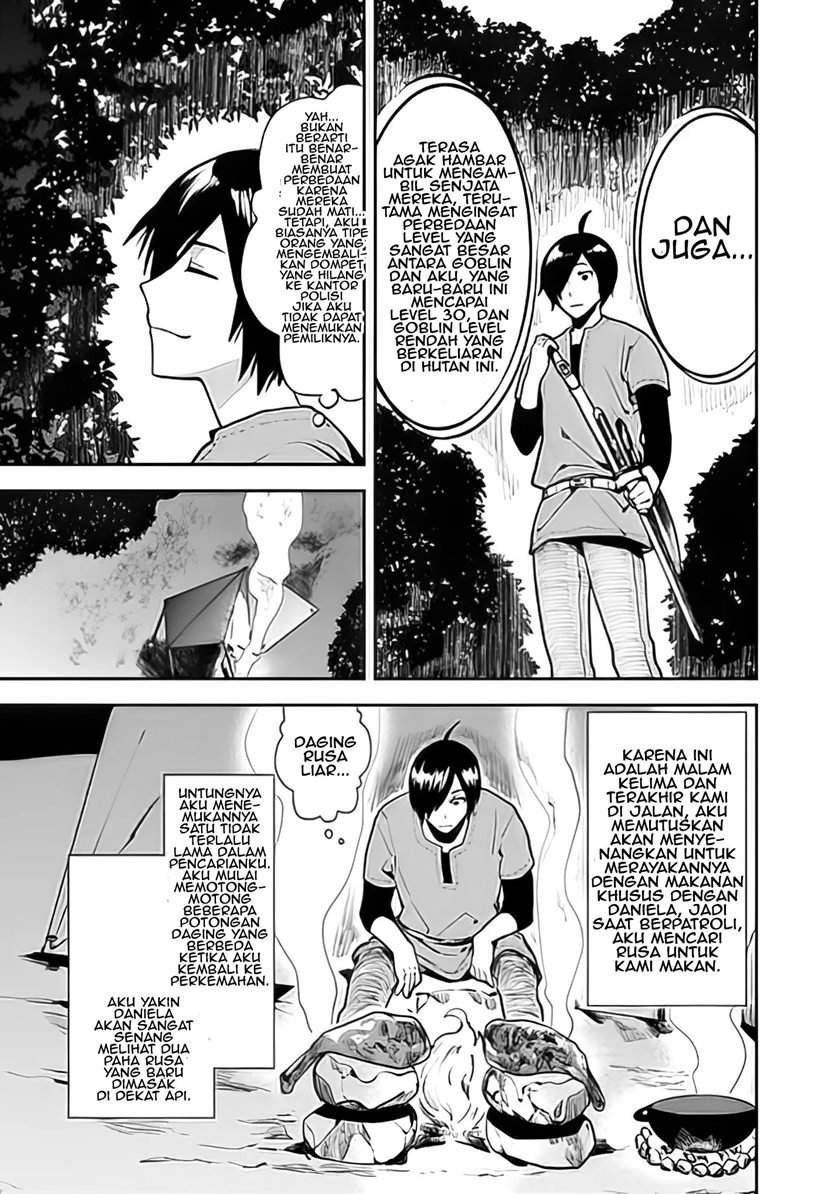 Isekai ni Kita Boku wa Kiyoubinbode Subaya-sa Tayorina Tabi o Suru Chapter 13 Gambar 9