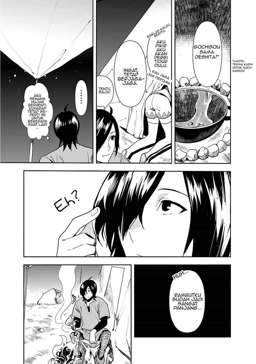 Isekai ni Kita Boku wa Kiyoubinbode Subaya-sa Tayorina Tabi o Suru Chapter 12 Gambar 10