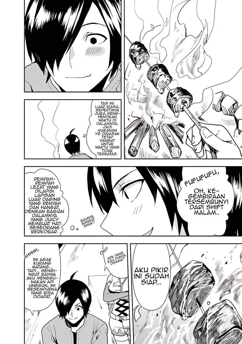 Isekai ni Kita Boku wa Kiyoubinbode Subaya-sa Tayorina Tabi o Suru Chapter 12 Gambar 11