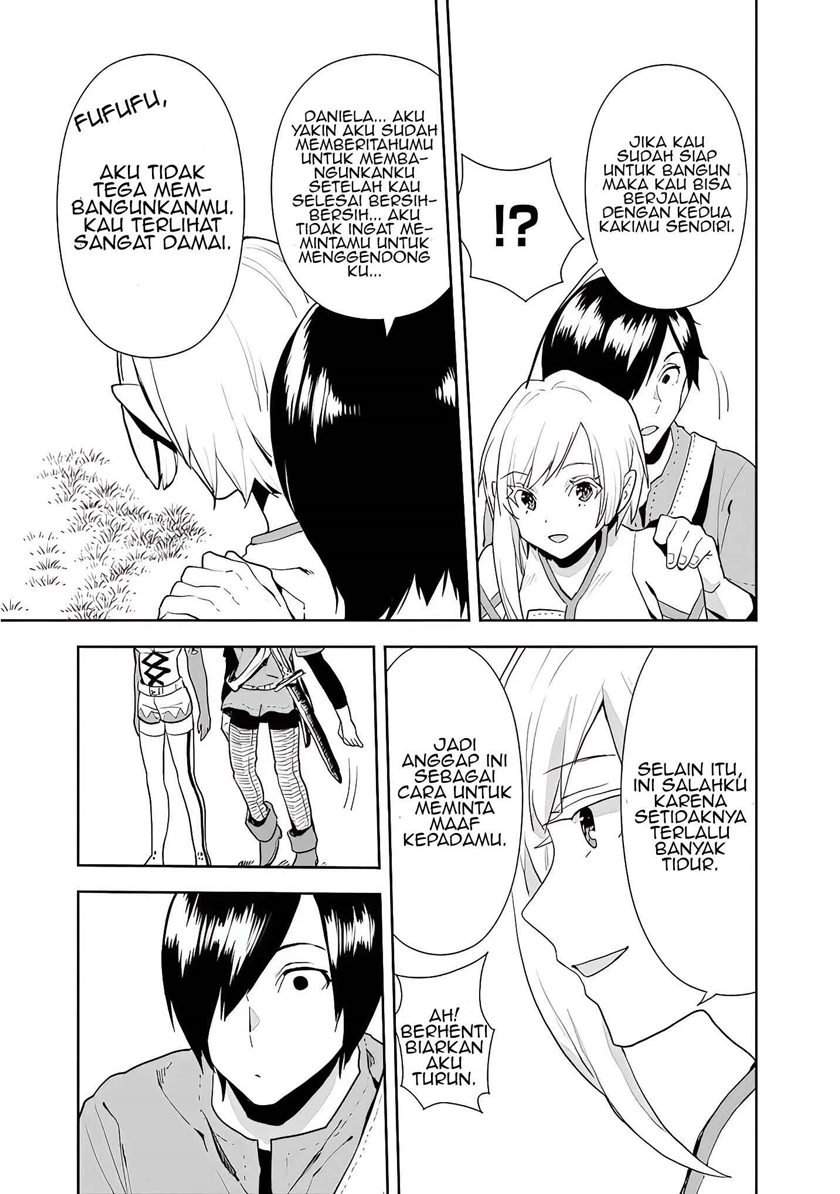 Isekai ni Kita Boku wa Kiyoubinbode Subaya-sa Tayorina Tabi o Suru Chapter 12 Gambar 16