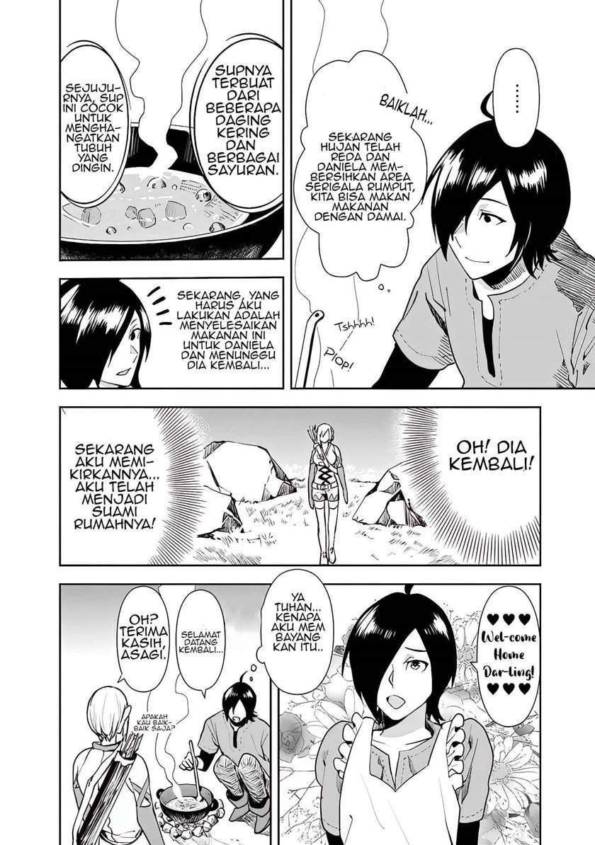 Isekai ni Kita Boku wa Kiyoubinbode Subaya-sa Tayorina Tabi o Suru Chapter 12 Gambar 7