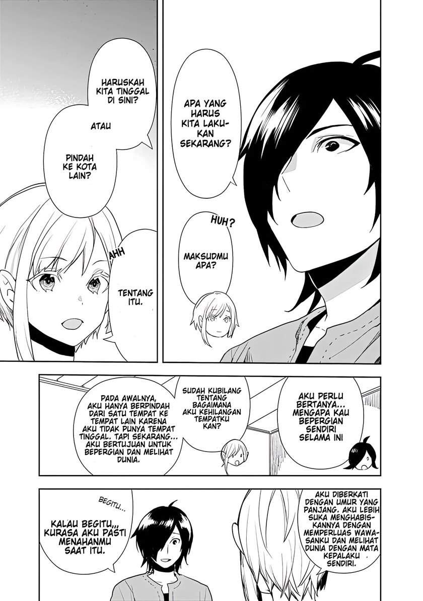 Isekai ni Kita Boku wa Kiyoubinbode Subaya-sa Tayorina Tabi o Suru Chapter 10 Gambar 14