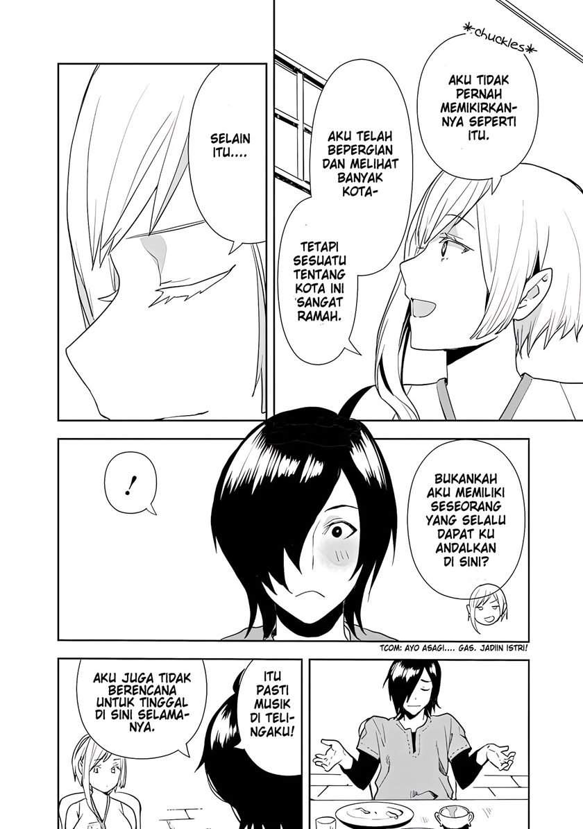 Isekai ni Kita Boku wa Kiyoubinbode Subaya-sa Tayorina Tabi o Suru Chapter 10 Gambar 15