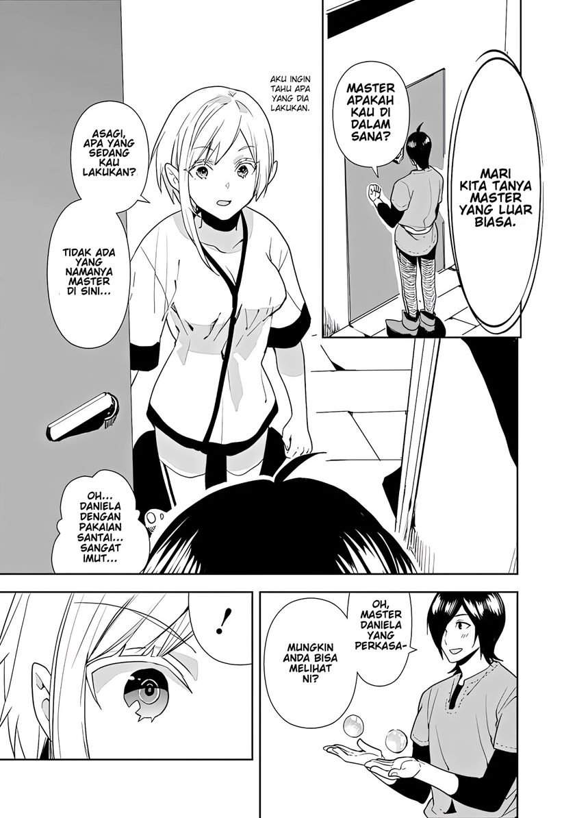 Isekai ni Kita Boku wa Kiyoubinbode Subaya-sa Tayorina Tabi o Suru Chapter 10 Gambar 22